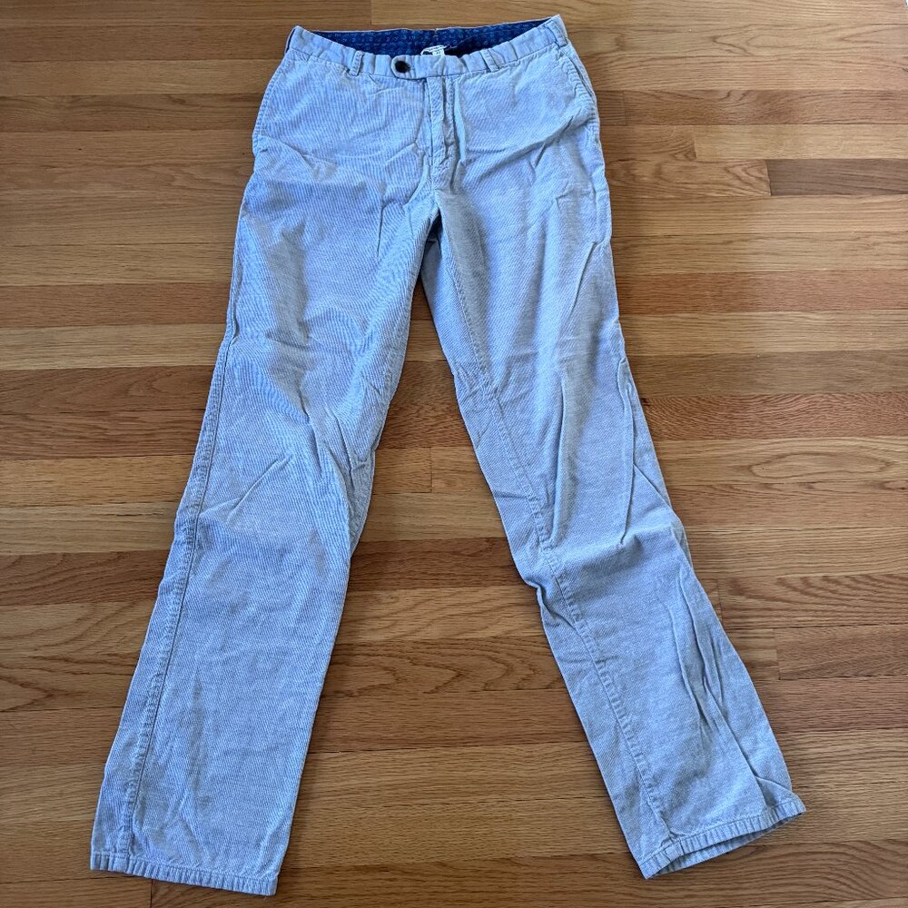Peter Millar Corduroy Pants